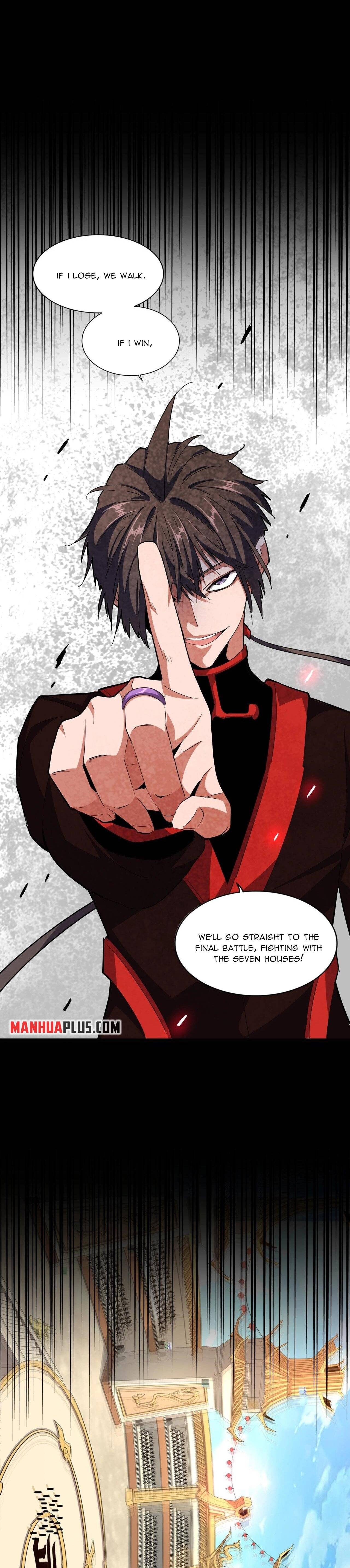 Magic Emperor, Chapter 303 image 11